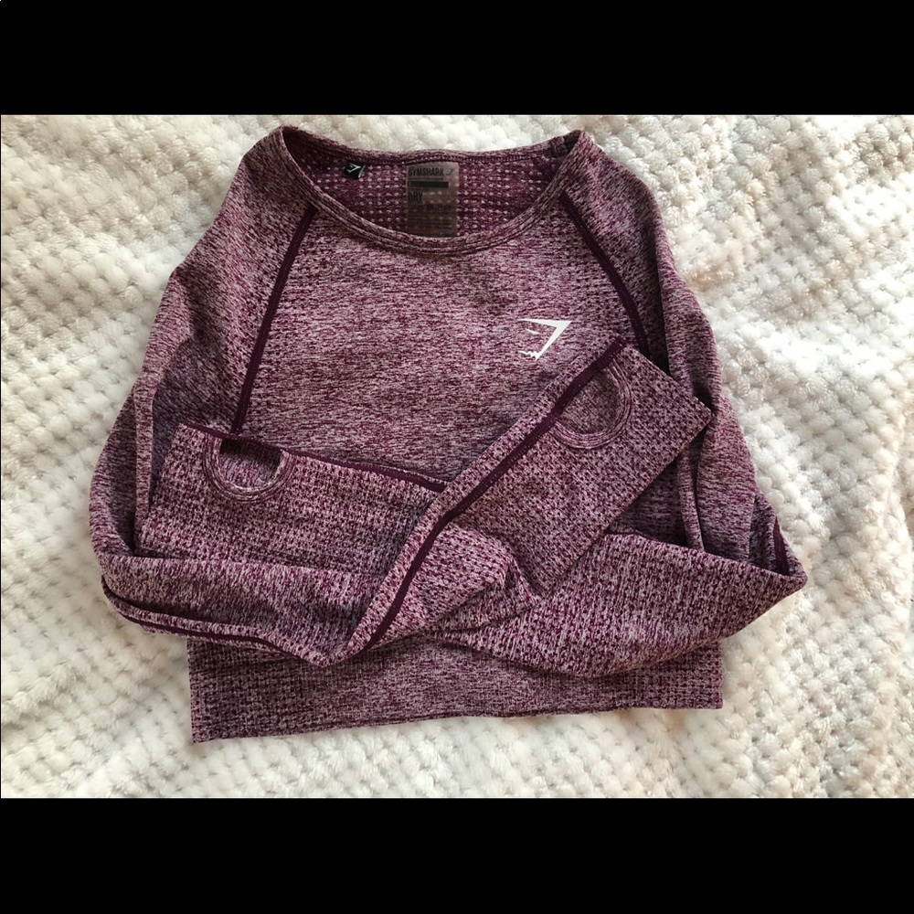 Gymshark Crop Top